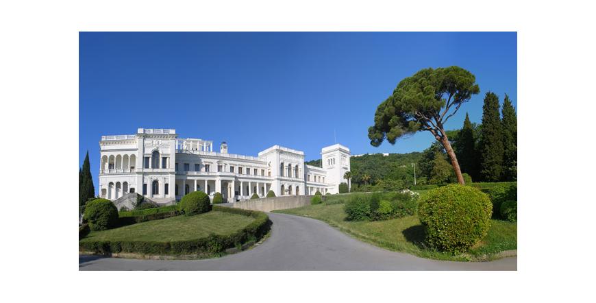 Livadia Palace, Ukraine