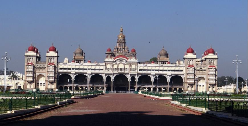 Mysore Palace, India