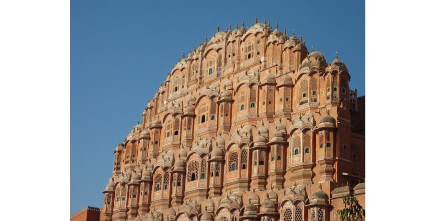 Hawa Mahal (Palace of Winds), India