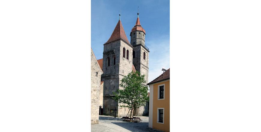 Feuchtwangen, Germany