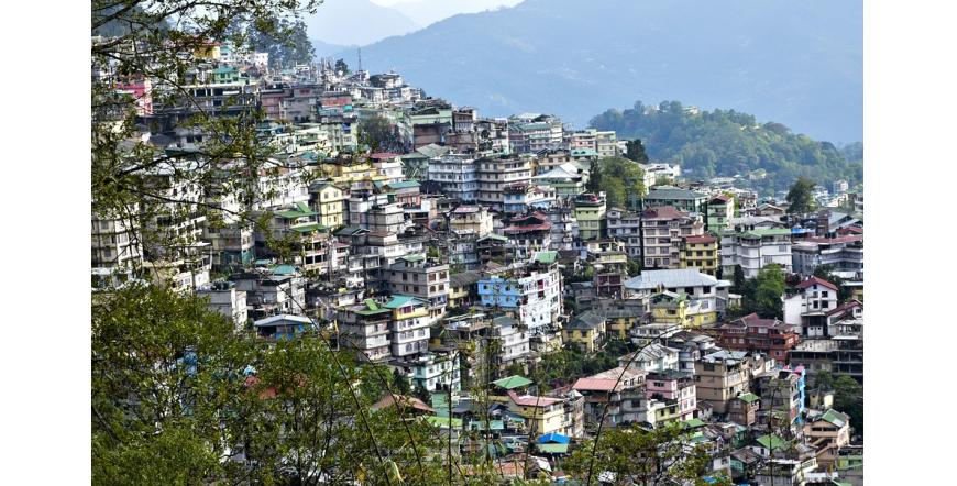 Gangtok, India