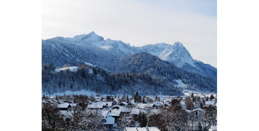 Garmisch-Partenkirchen, Germany
