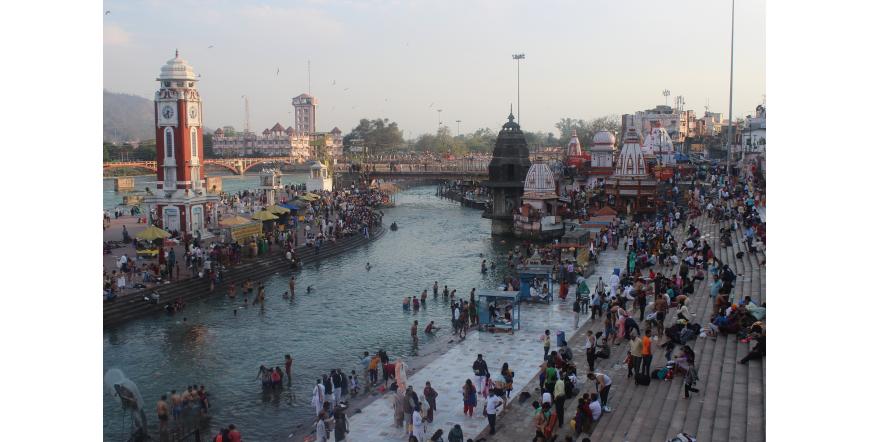 Haridwar, India