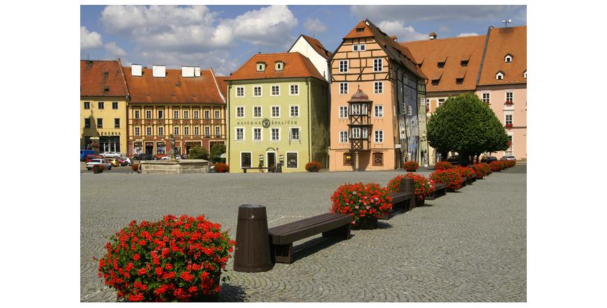 Cheb, Czech Republic