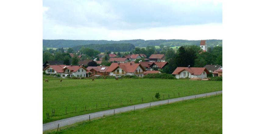 Hohenfurch, Germany