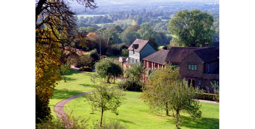 Chartwell House