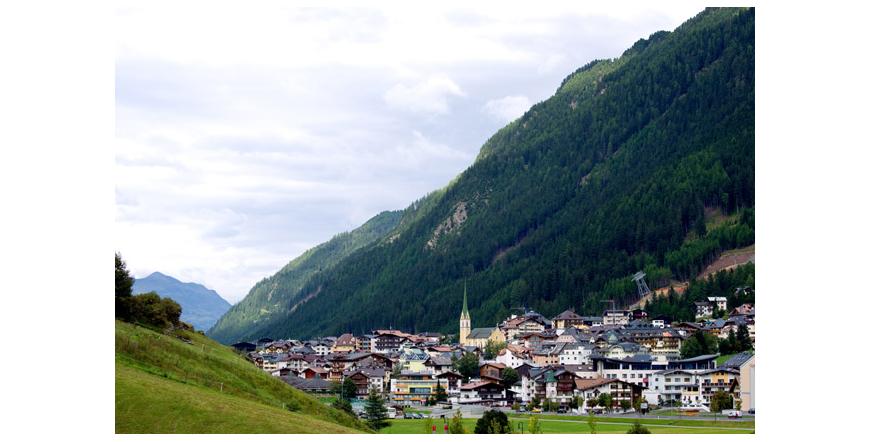 Ischgl, Austria