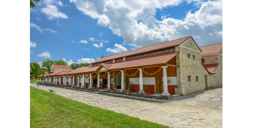 Carnuntum, Austria