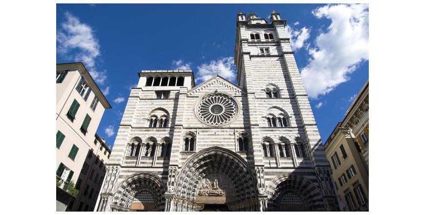 Cathedral of St. Lawrence, Italy 
