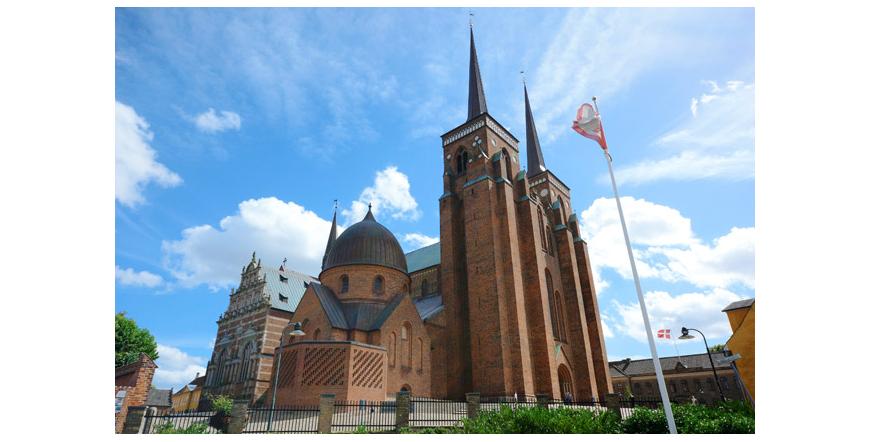 Roskilde Cathedral, Denmark