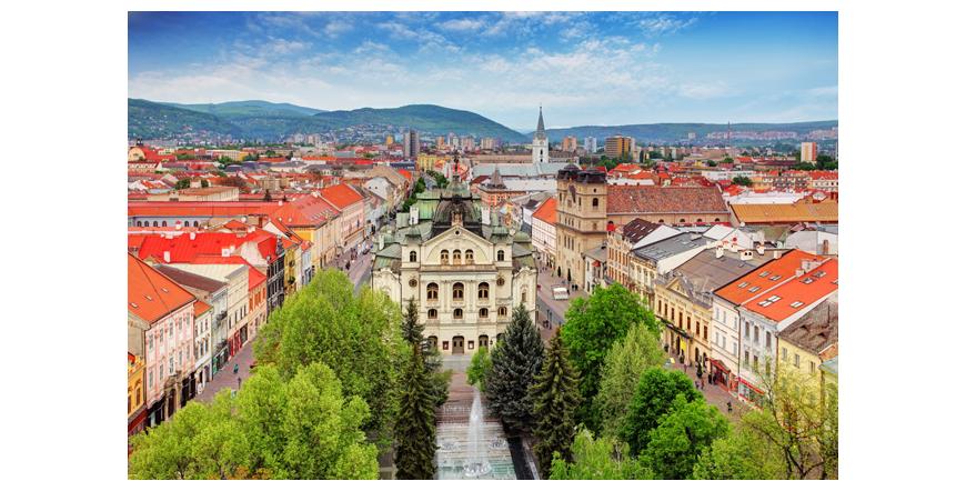 Košice, Slovakia