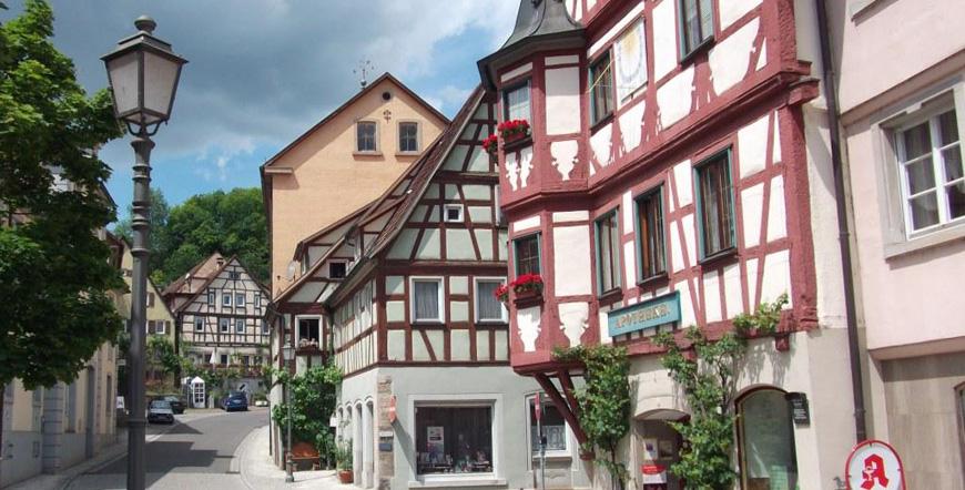 Creglingen, Germany