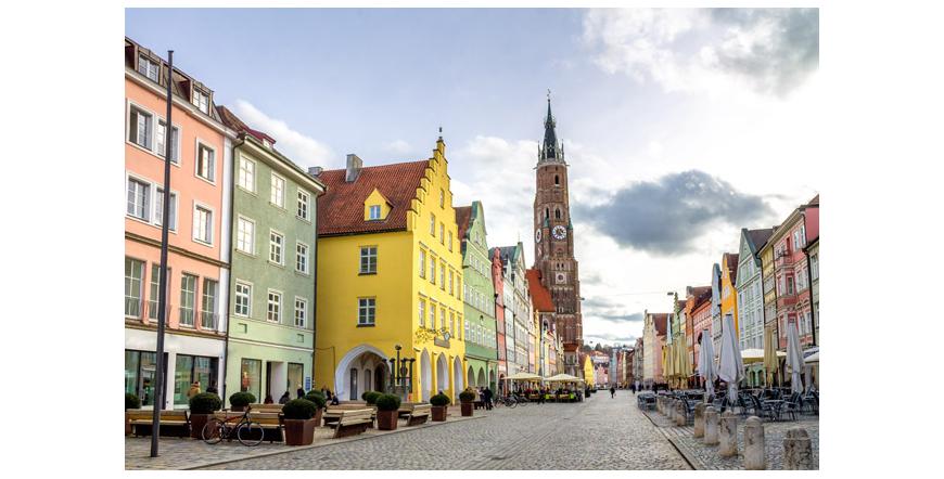 Landshut, Germany