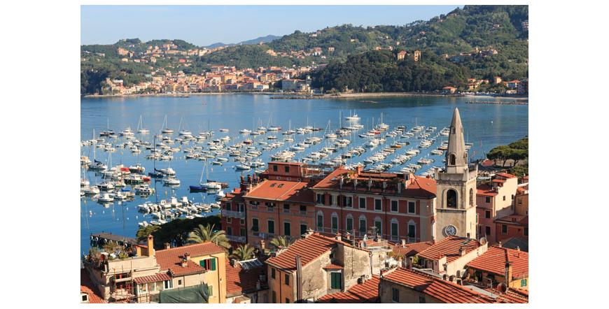 Lerici, Italy 