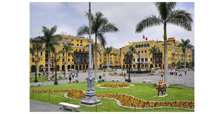 Lima, Peru