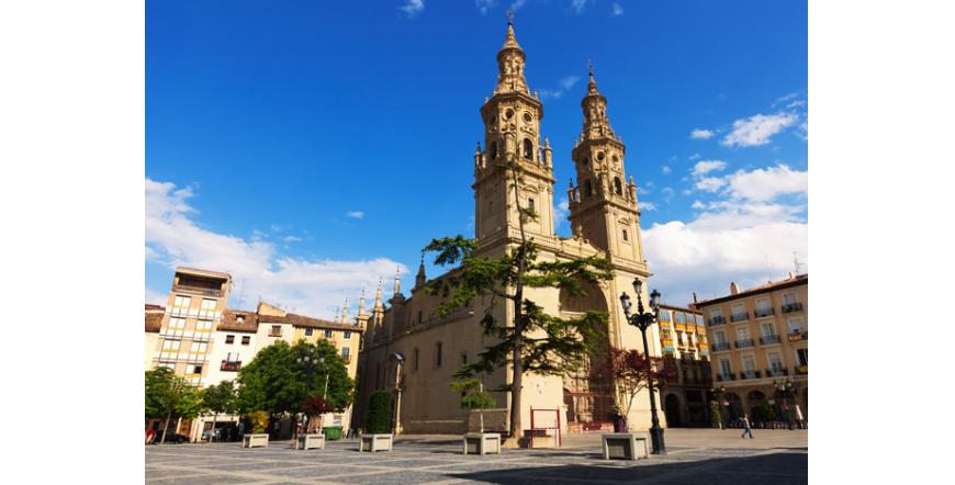 Logroño, Spain 