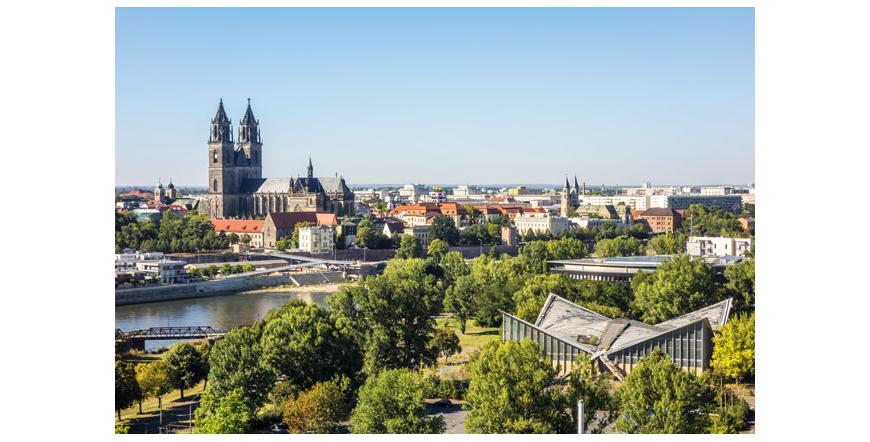 Magdeburg, Germany 