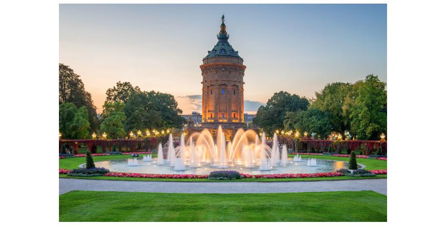 Mannheim, Germany 