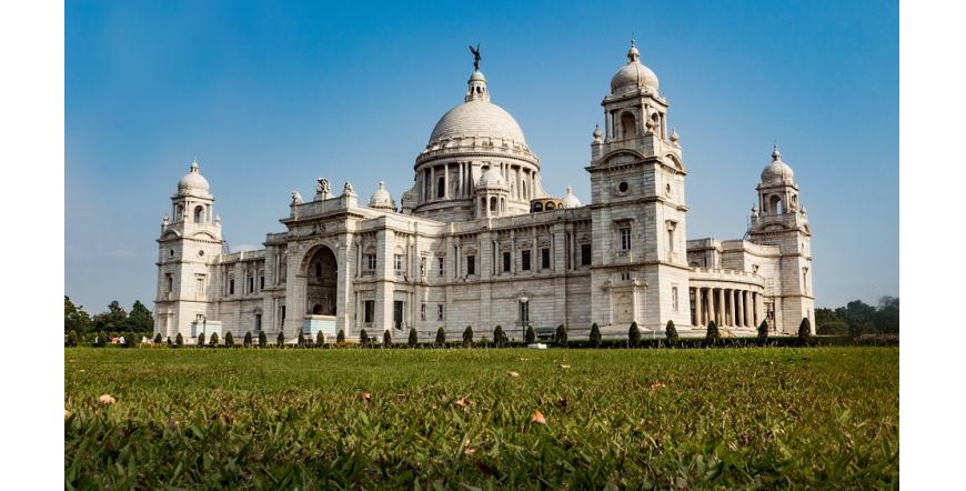 Victoria Memorial, India