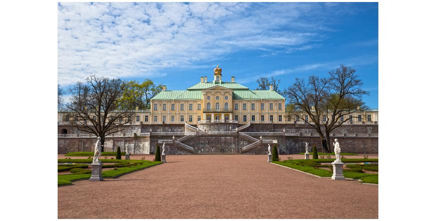 Menshikov Palace, Russia