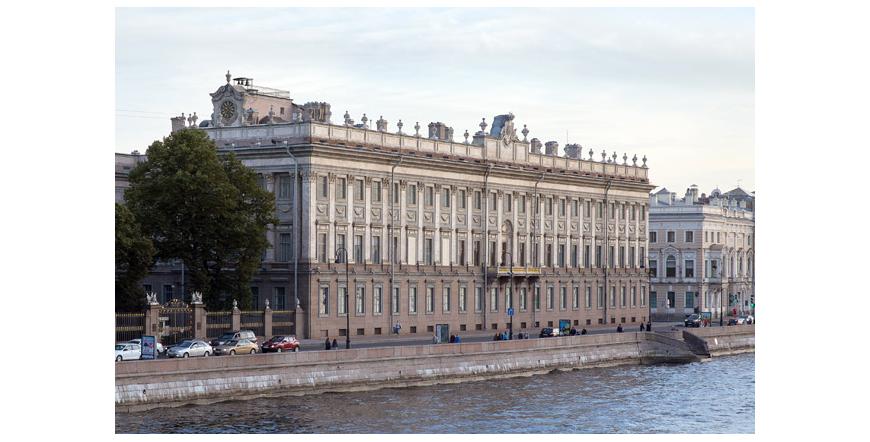 Marble Palace, Russia