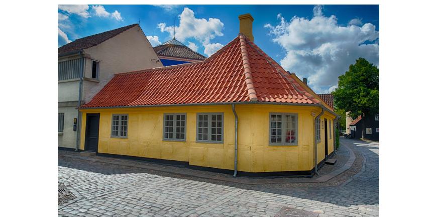 Hans Christian Andersen Experience, Copenhagen