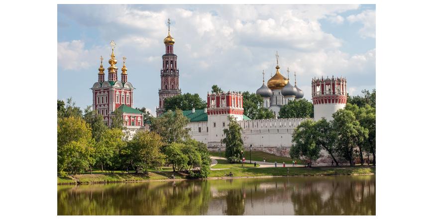Novodevichy Convent, Moscow