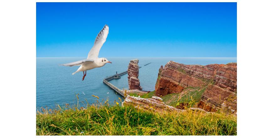 Heligoland Island, Germany
