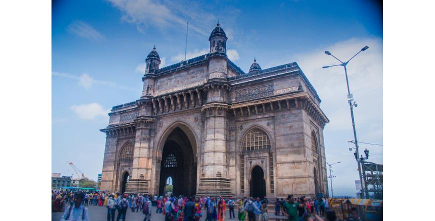 Gateway of India, India