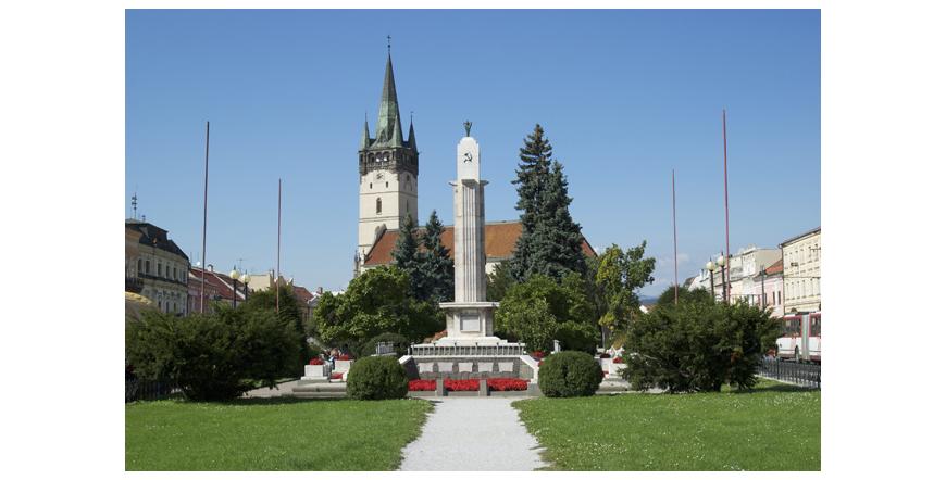 Prešov, Slovakia