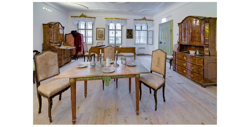 Mozart's Birthplace, Austria