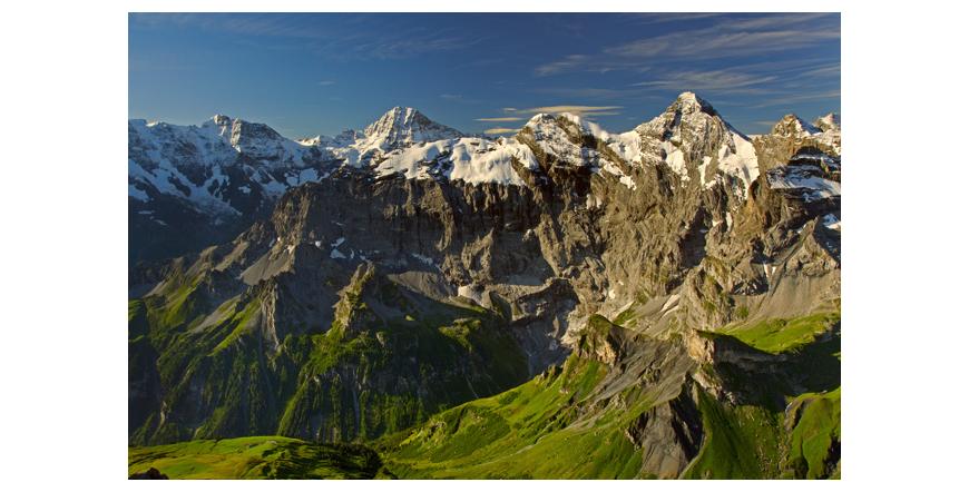 Schilthorn, Switzerland