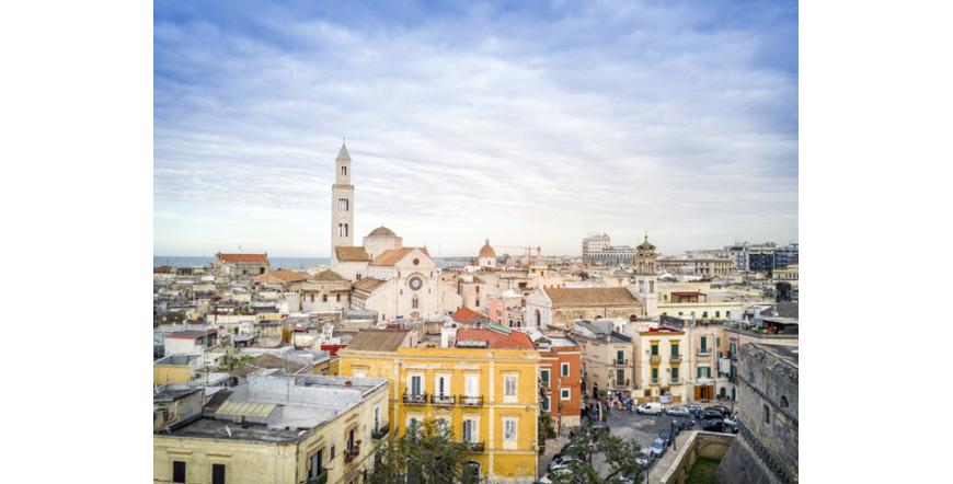 Bari, Italy