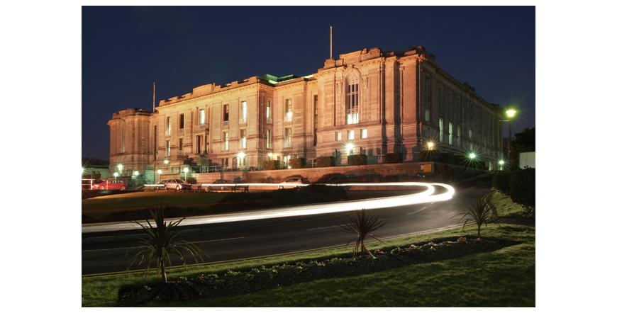 National Library of Wales