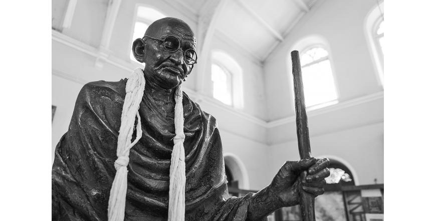 Mahatma Gandhi – the great soul of India