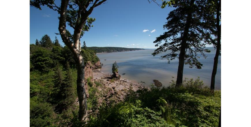 Bay of Fundy, Canada
