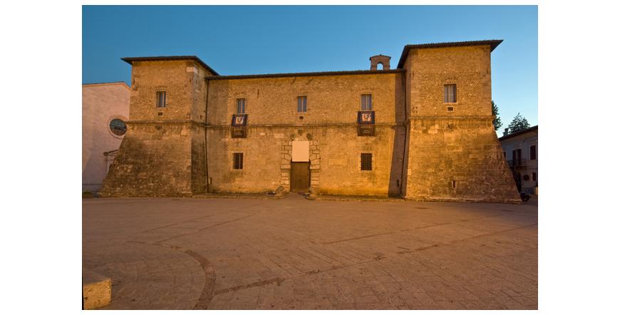 Castellina Castle in Norcia, Italy
