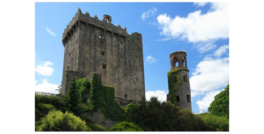 Blarney Castle, Ireland