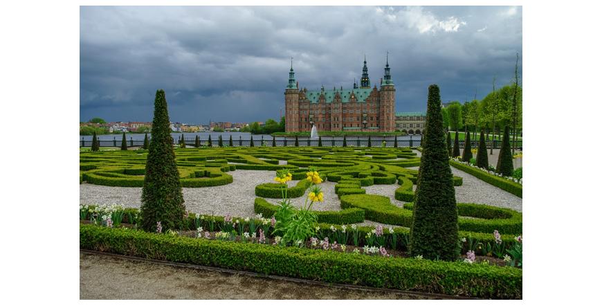 Frederiksborg Castle, Denmark