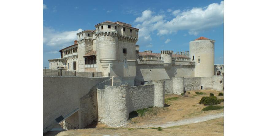Cuéllar Castle, Spain