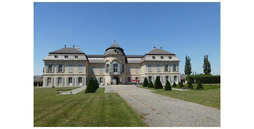 Niederweiden Castle, Austria