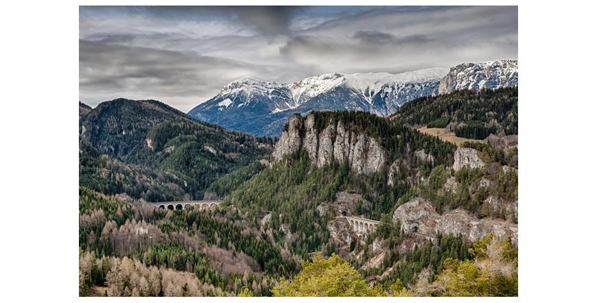 Semmering, Austria 