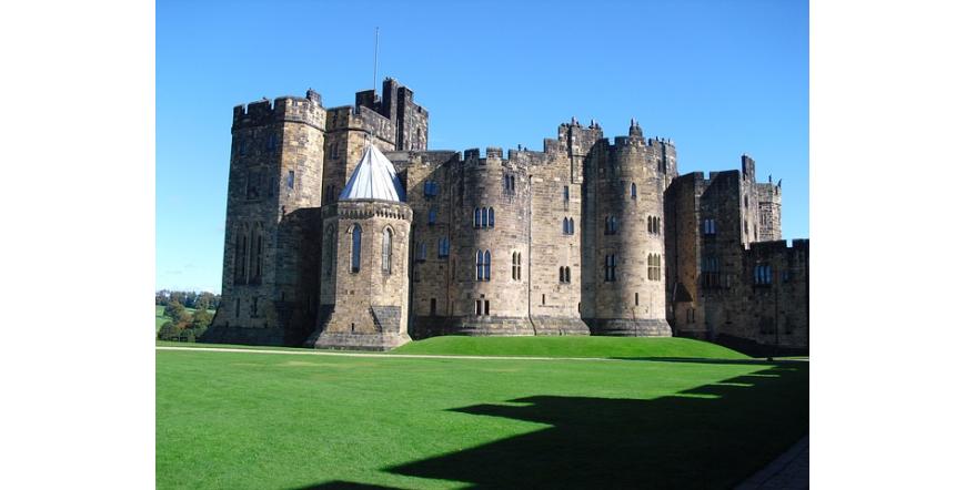Alnwick Castle