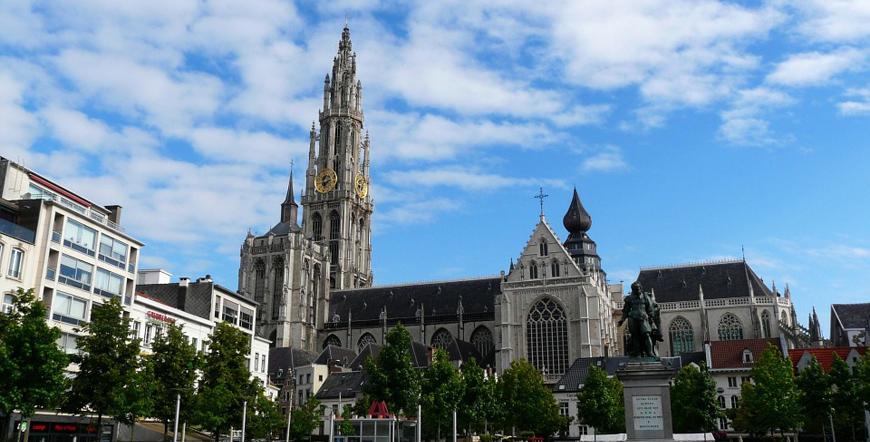 Antwerp, Belgium 
