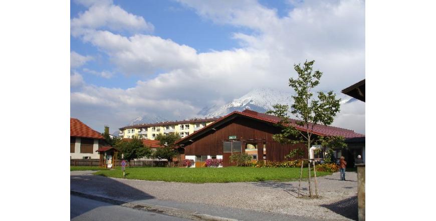 Innsbruck, Austria 