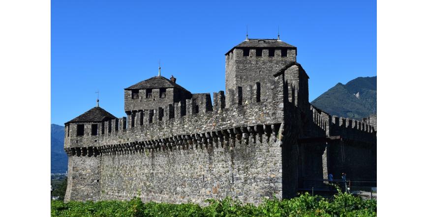 Bellinzona, Switzerland