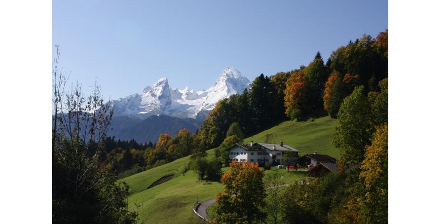 Berchtesgaden National Park, Germany