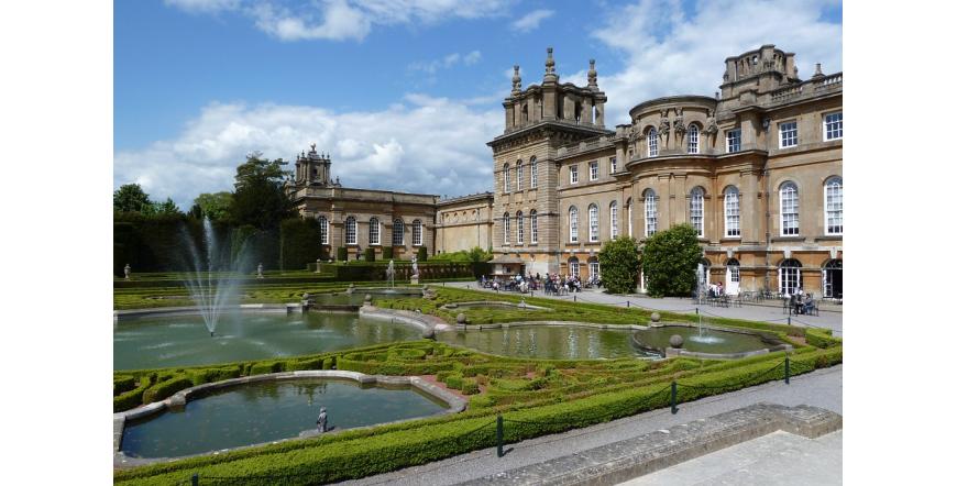 Blenheim Palace