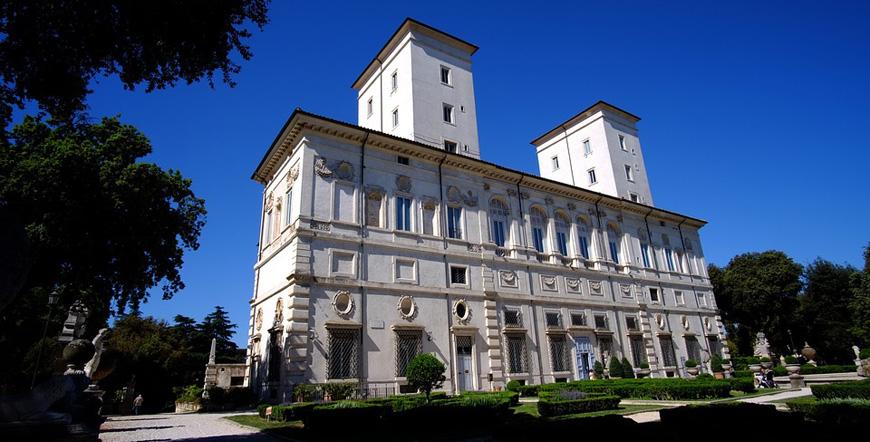 Galleria Borghese, Rome