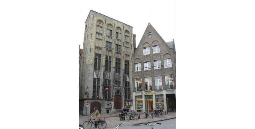 Bruges (Brugge), Belgium